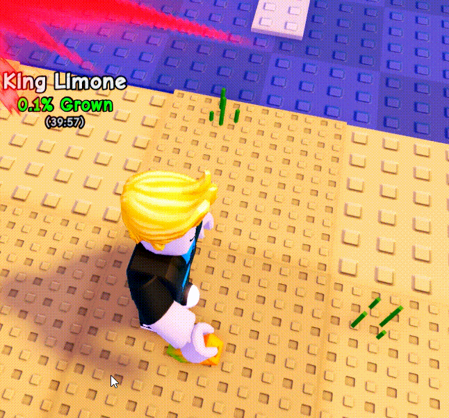 Witch Potion Purple Particle Effect